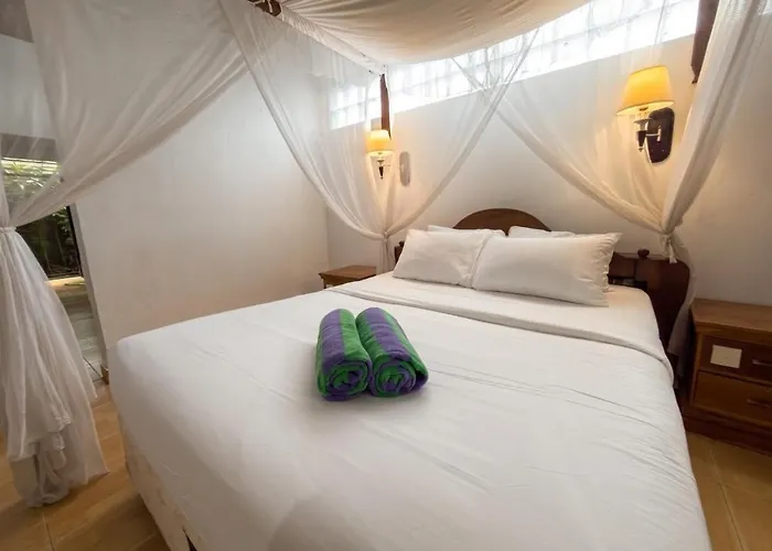 Lotus Bed & Breakfast Jimbaran