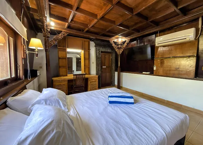 Bed & Breakfast Lotus 3*