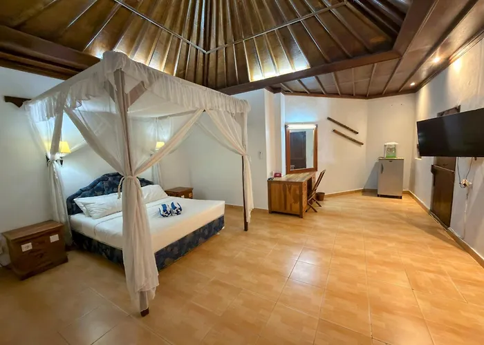 Bed & Breakfast Lotus 3*