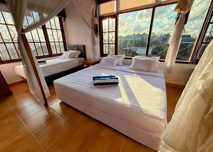 Lotus Bed & Breakfast