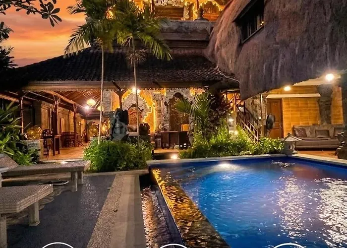 Lotus Bed & Breakfast Jimbaran